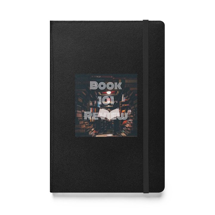 Hardcover Bound Notebook | Journal Book product image (1)