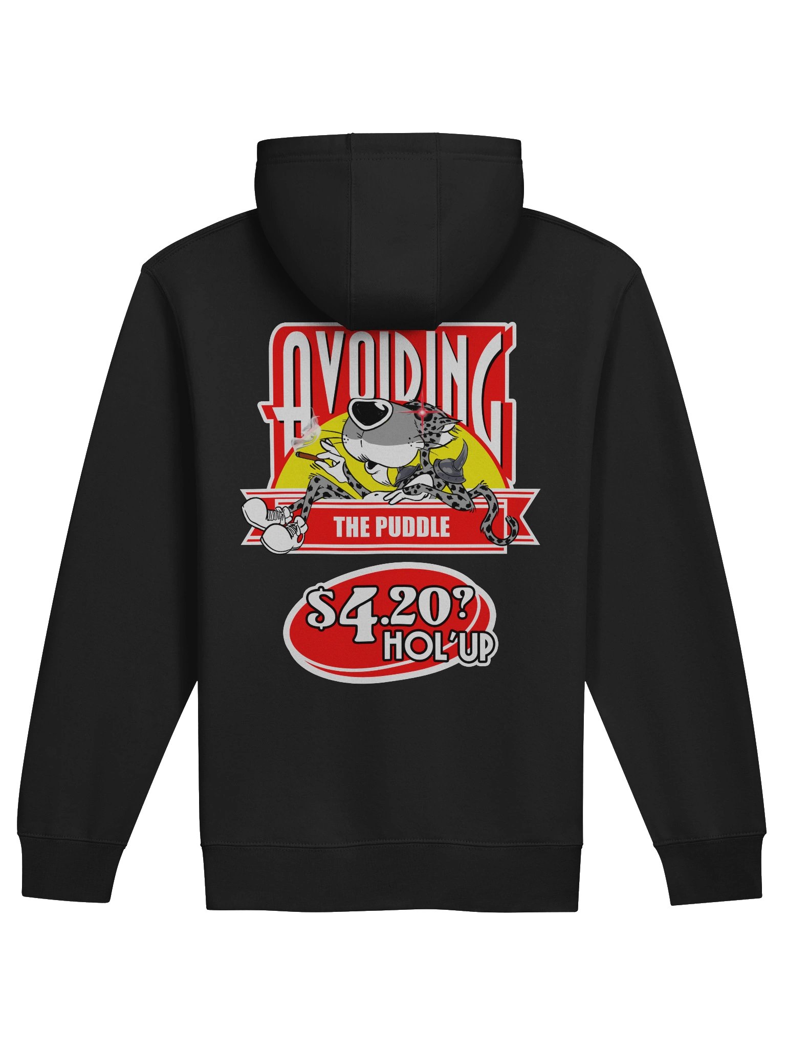 Armor King Zip Hoodie product image (1)