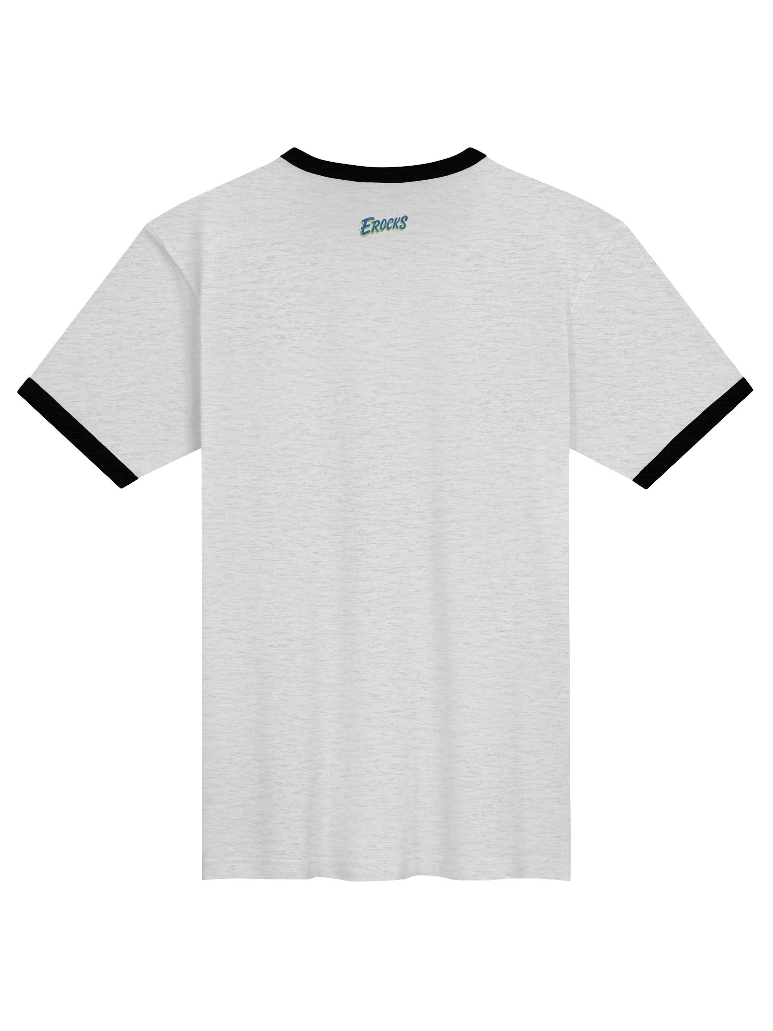 Corazon Unisex Ringer Tee product image (2)