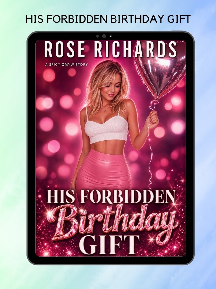 His Forbidden Birthday Gift Ebook product image (1)