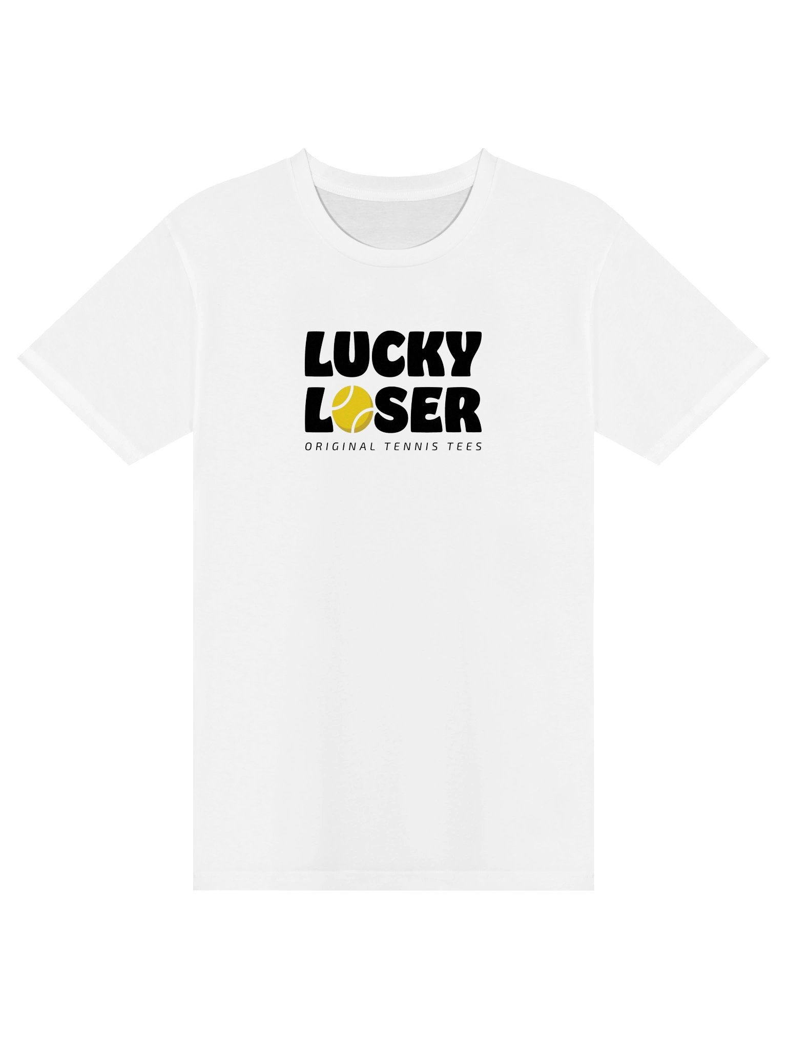 Lucky Loser Logo tee product image (7)