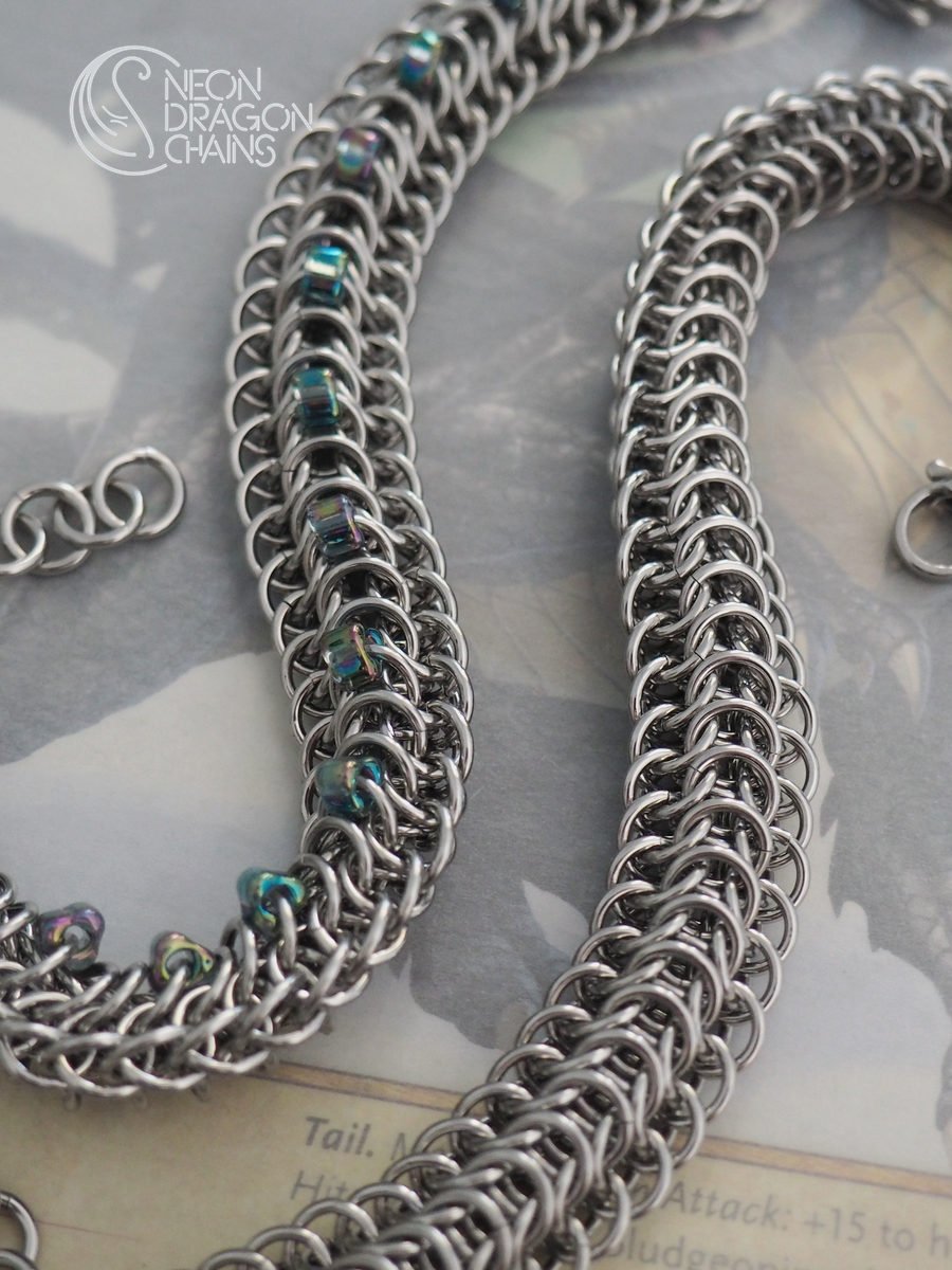 Infernal Dragonback Bracelet product image (3)