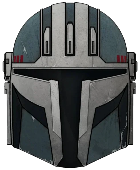 3D Printed Mandalorian Helmets product image (1)