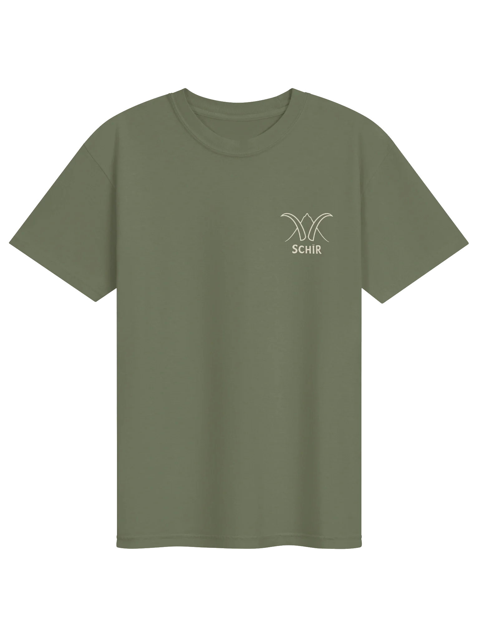 ALPINE CABIN TEE product photograph 3