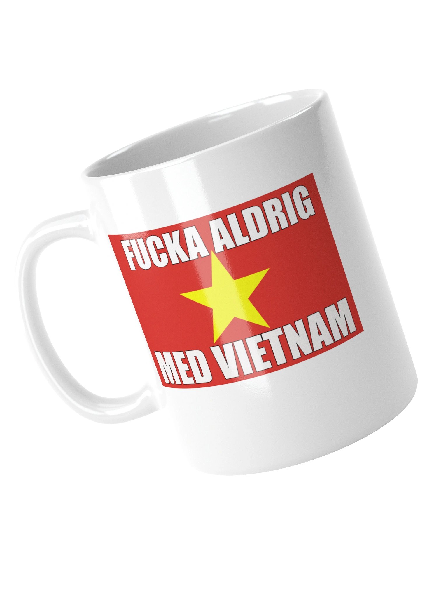 Fucka aldrig med Vietnam (Mugg) product image (5)