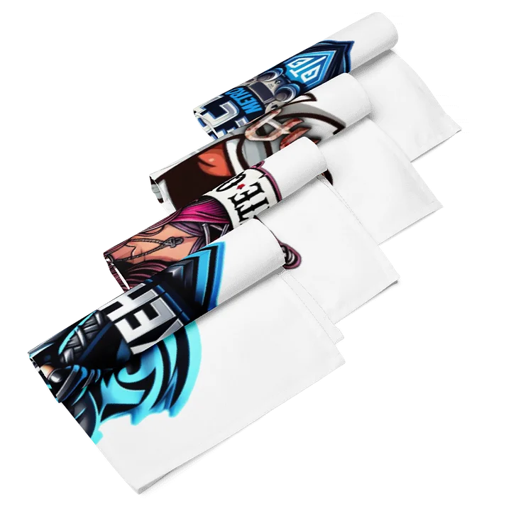 Axe & Fam Cloth Napkins Set product image (2)