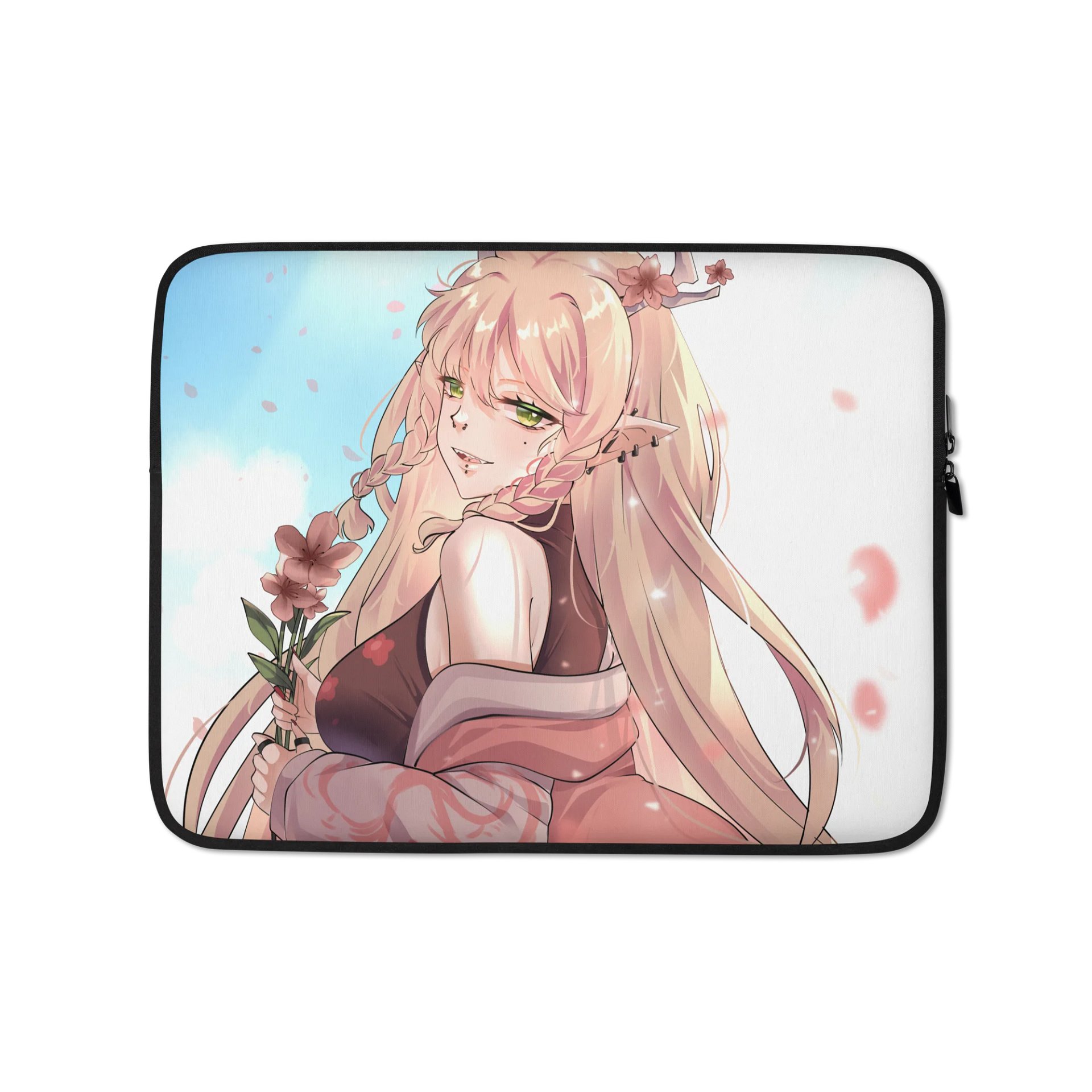 "Summer" Laptop Case product image (1)
