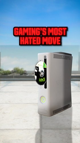 Gaming’s Most Hated Move... #gaming