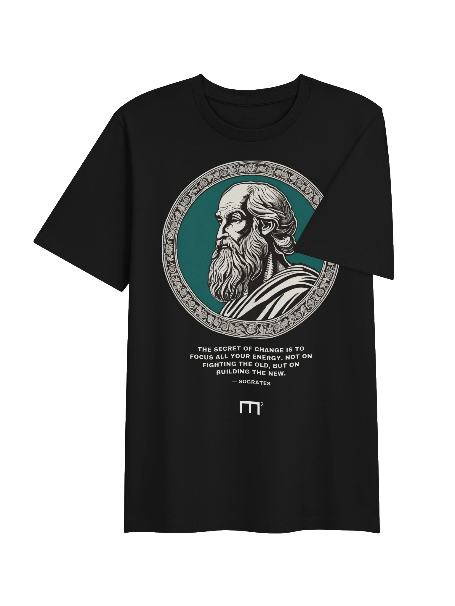 M2 Ribbed Tee - Socrates product image (22)