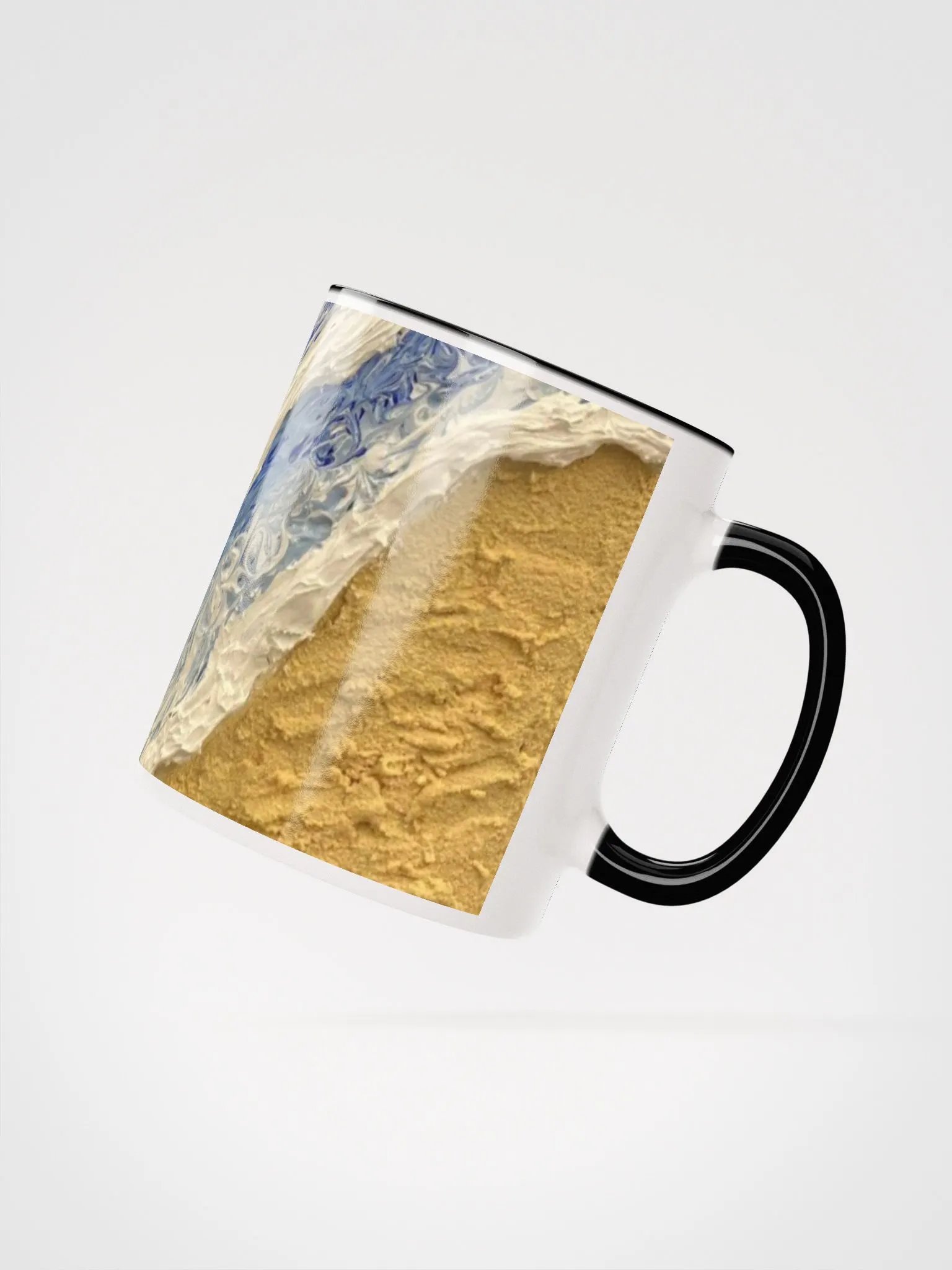 Calming Ocean Ceramic Mug product image (21)
