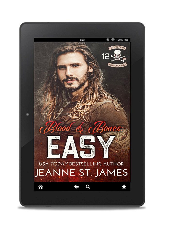 Blood & Bones: Easy (Ebook) product image (1)