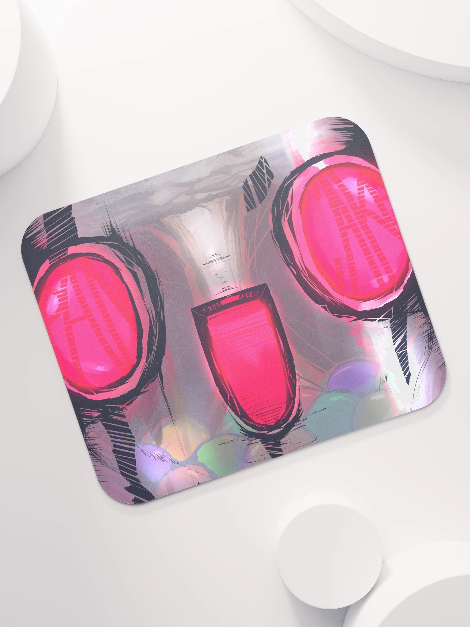 Nightmare Mouse Pad product image (7)