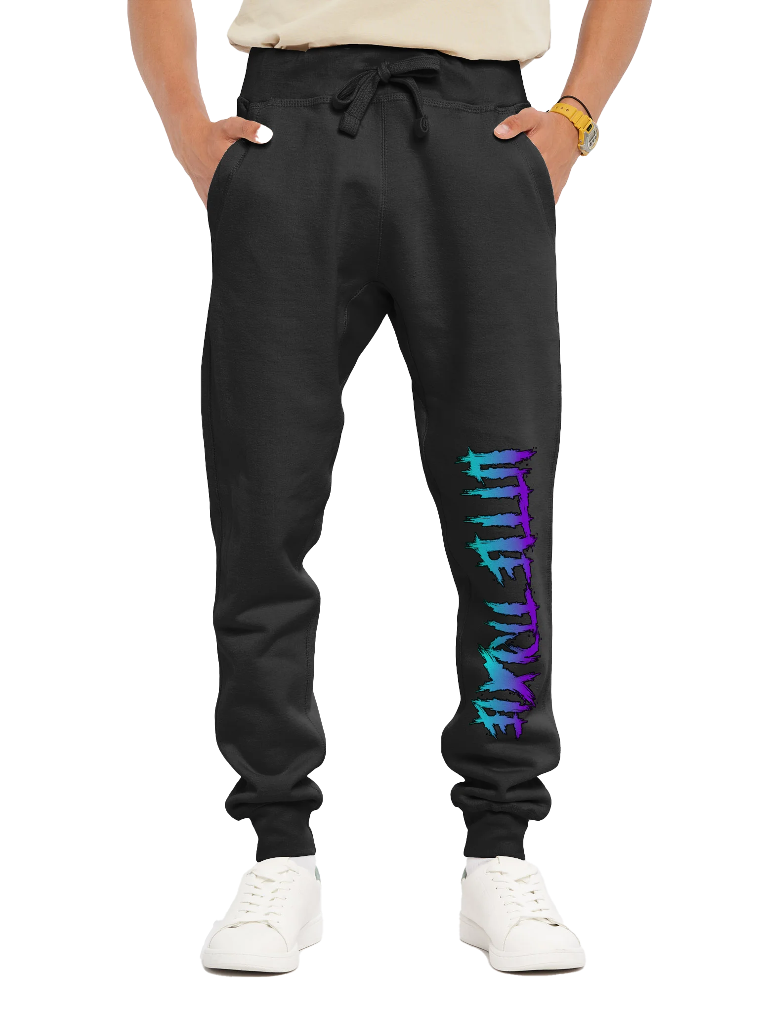 Cyber Dream Joggers product image (2)