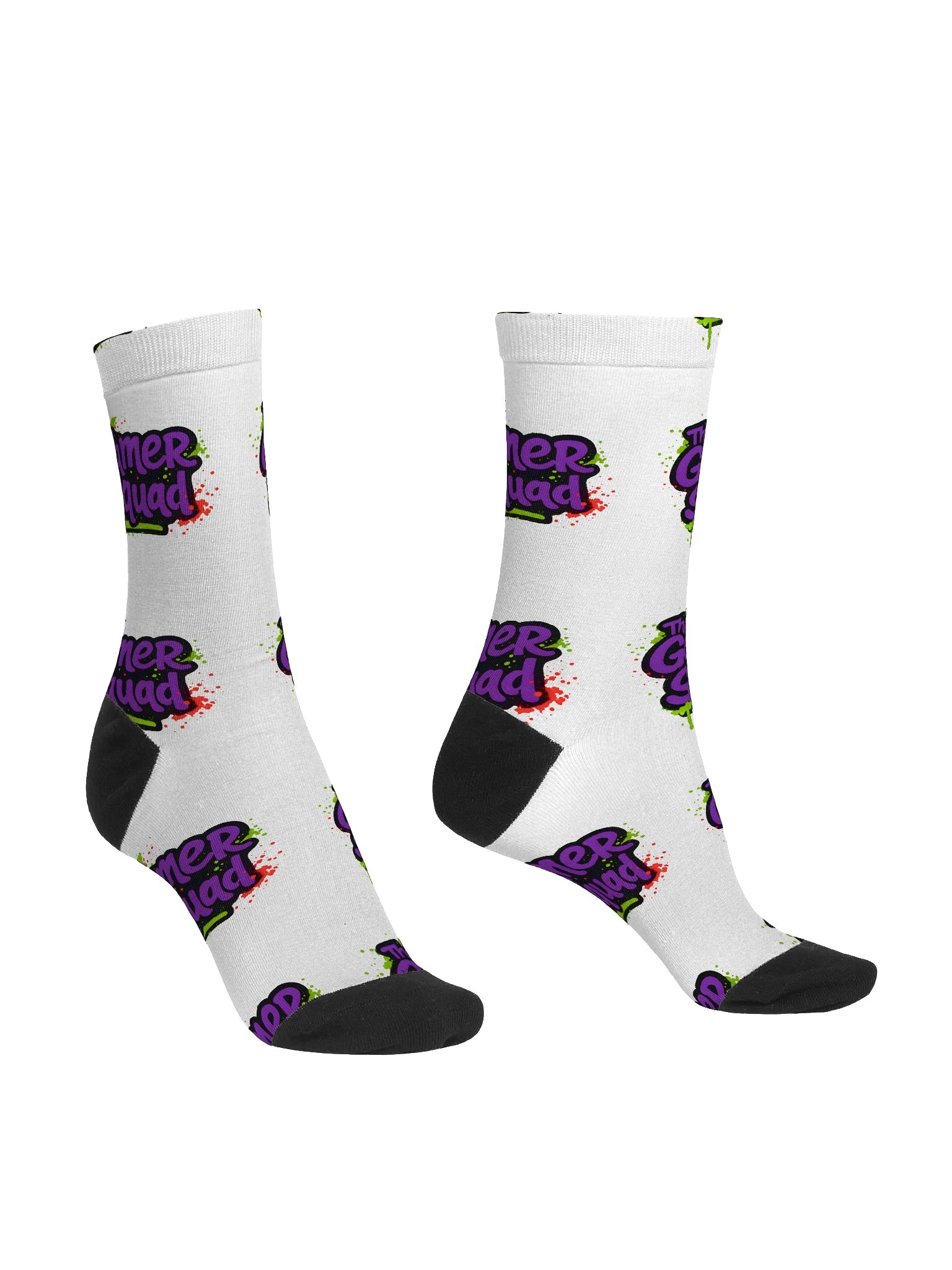 Gamer Squad Socks product image (3)