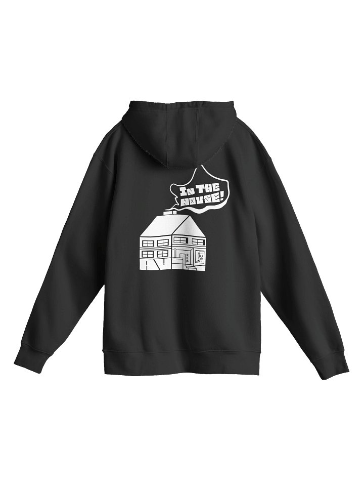 AVintheHouse Logo (Black Hoodie) - Lane Seven product image (2)