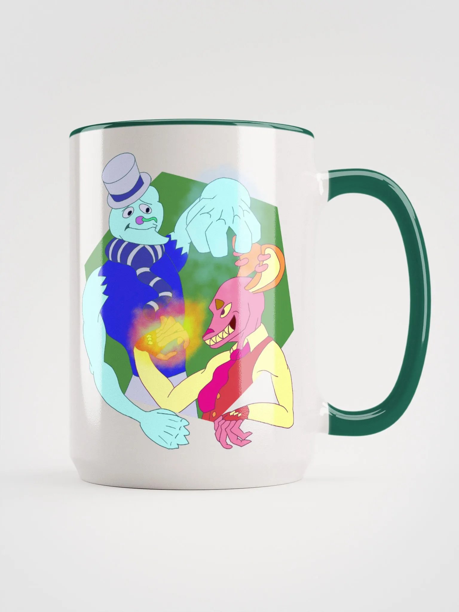 A Cweemy Christmas II Mug product image (1)