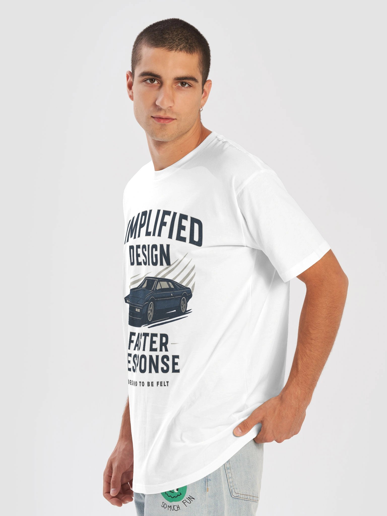 SIMDEFARES T-SHIRT product image (7)
