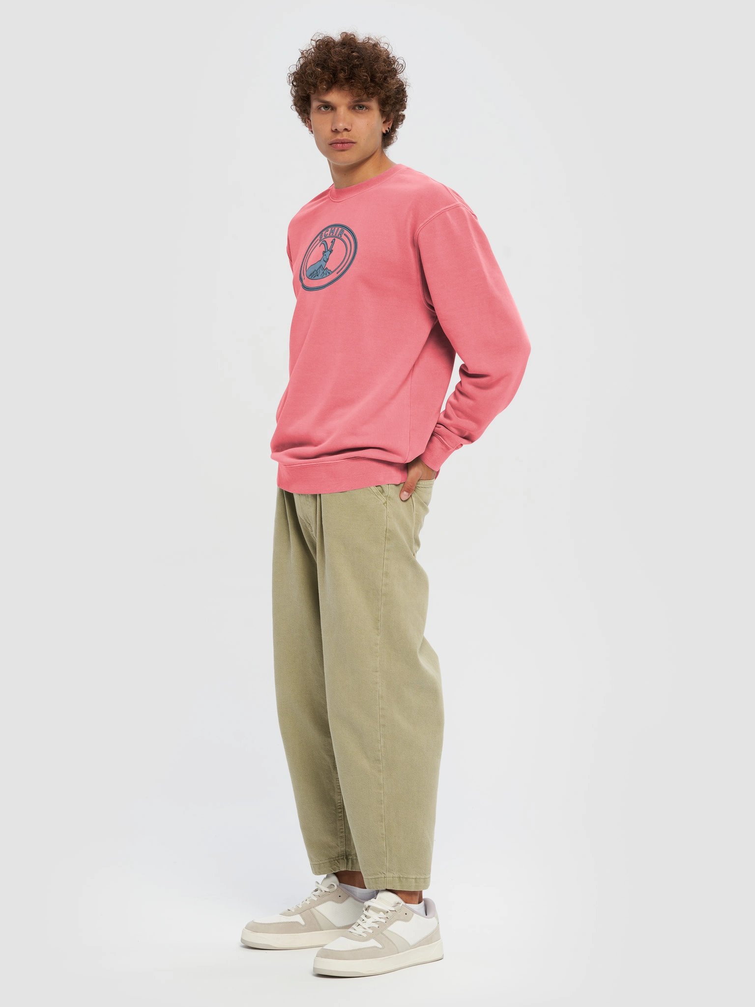 VIBES FRONT CREWNECK product image (72)