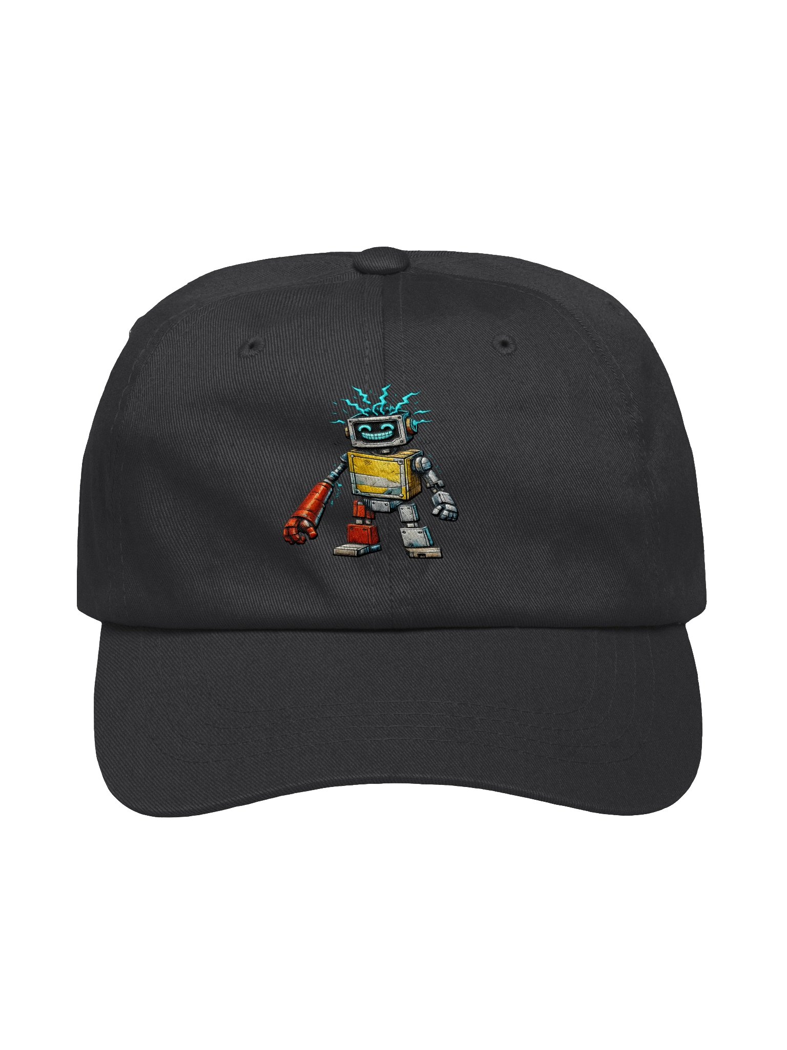 "Ziv" Embroidered Dad Hat product image (1)