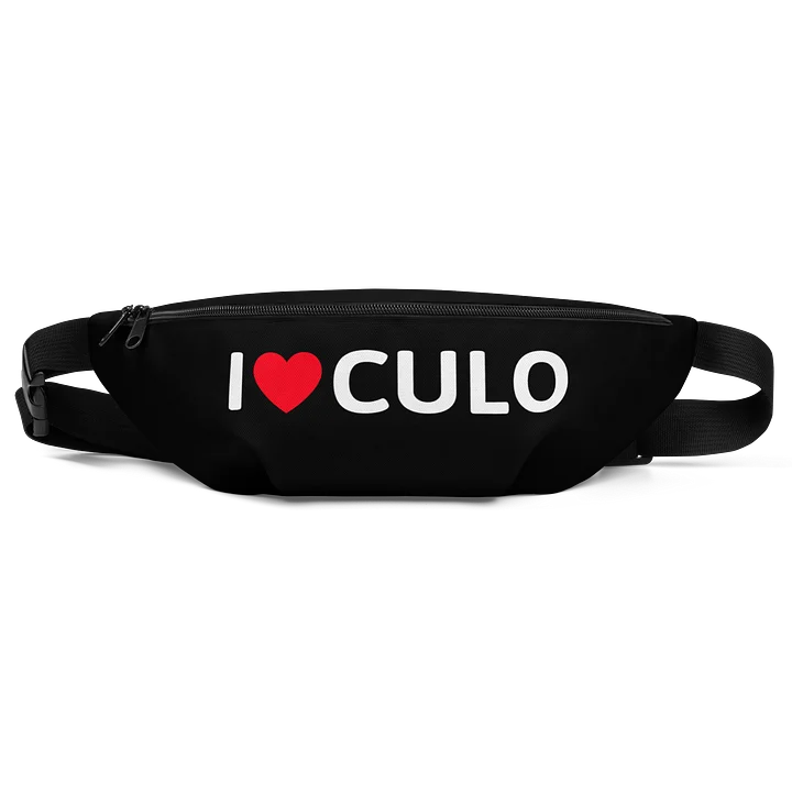 I ♥️ CULO fanny pack product image (1)