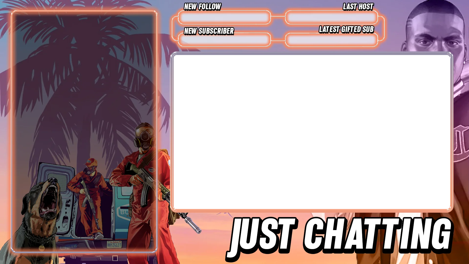 GTA Chatting Screen product image (1)