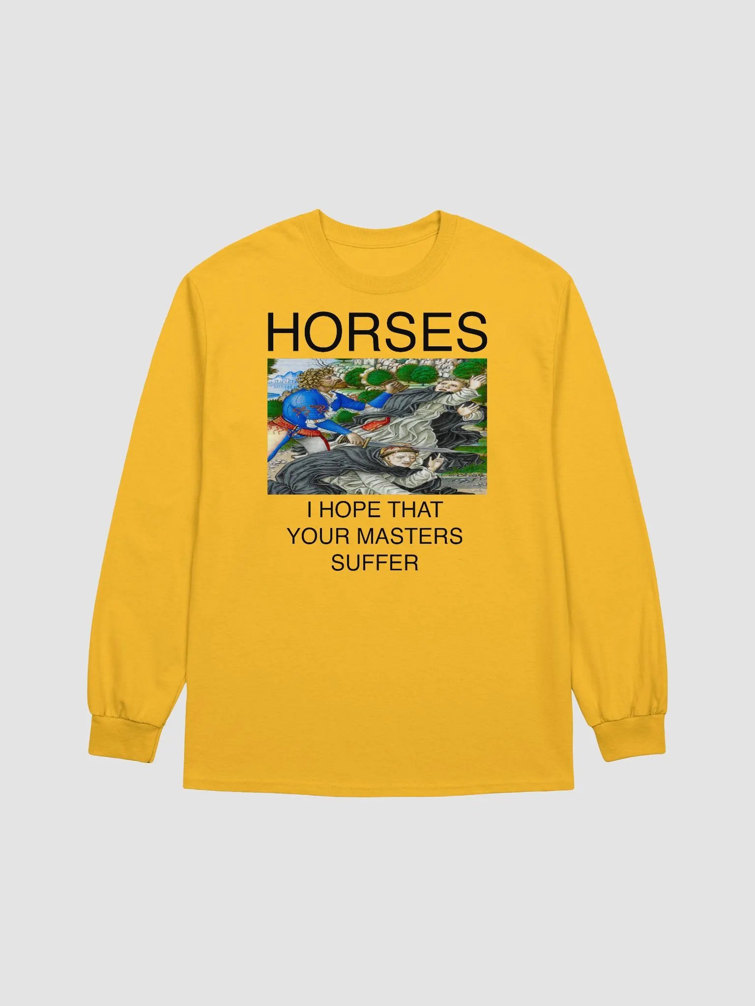 Golden Martyrs Shirt product image (1)