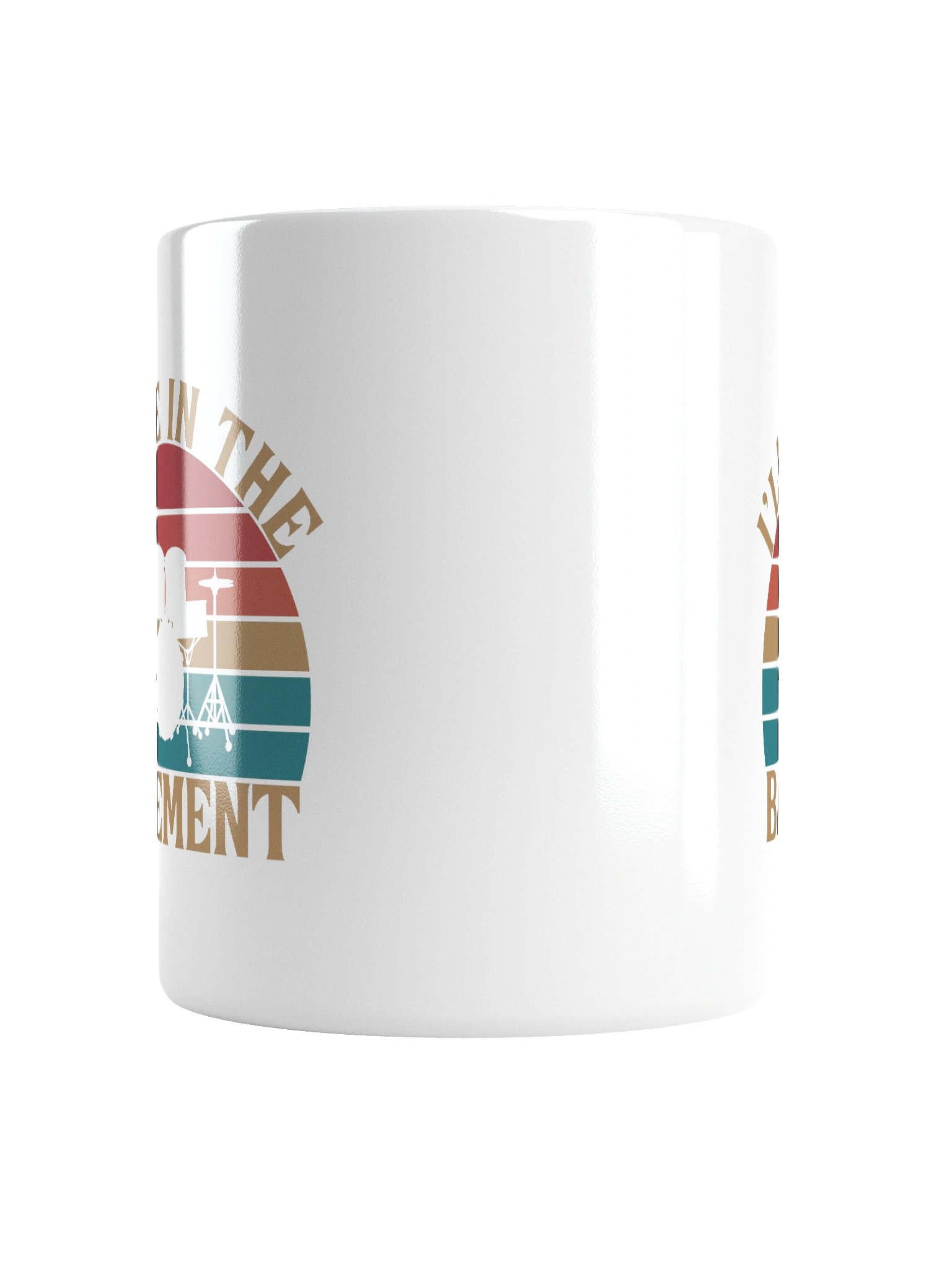 Drummer Mug Cup product image (17)