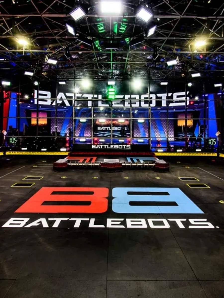 "Let the Bot Battle Begin!" – Ringtone (MP3) for Android and Other Devices product image (1)