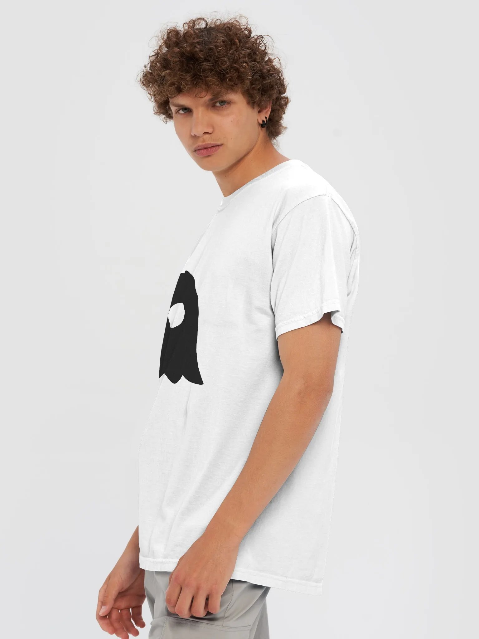 OG Ghost Logo T product image (7)