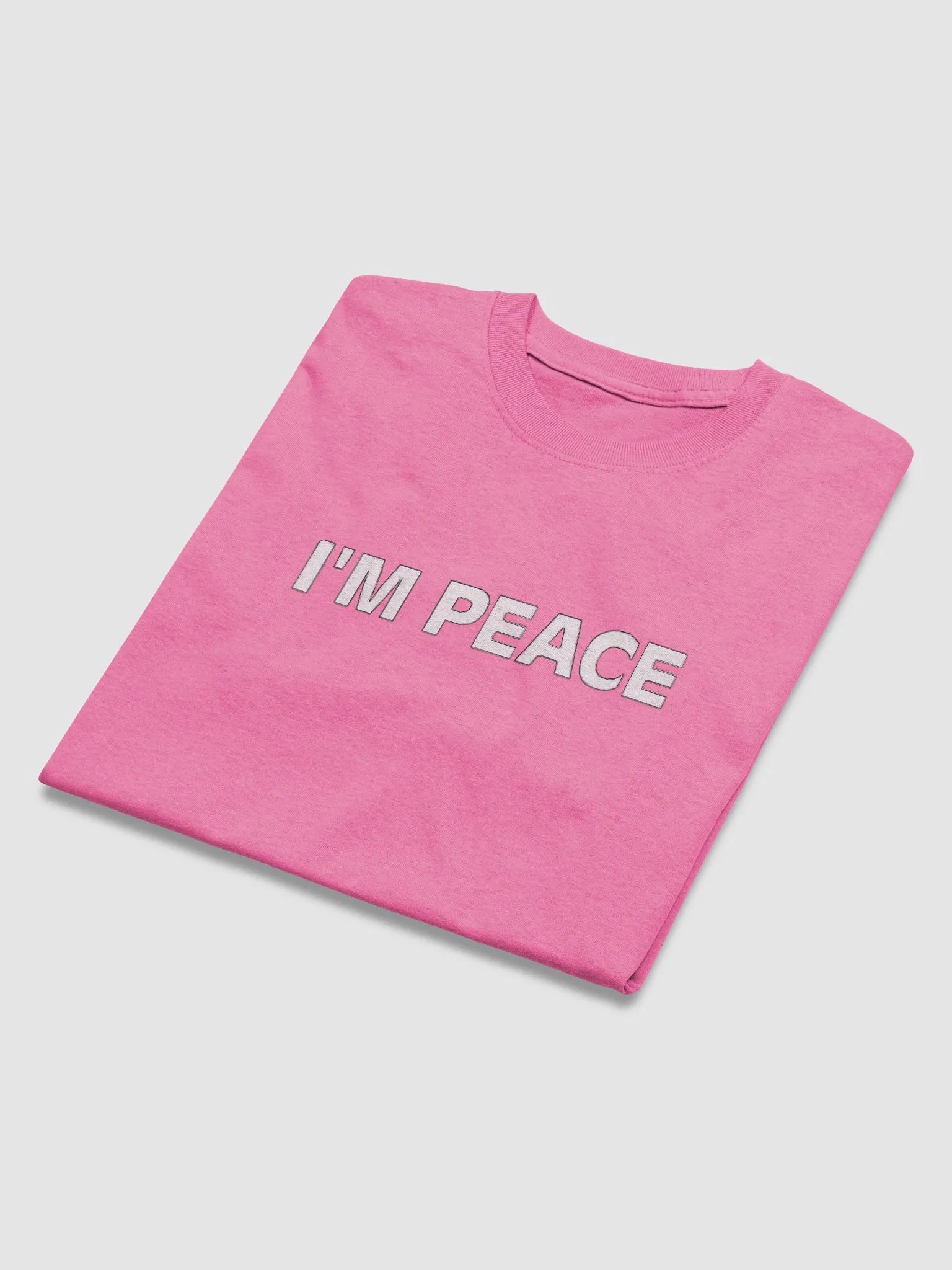 I'm Peace Shirt product image (4)