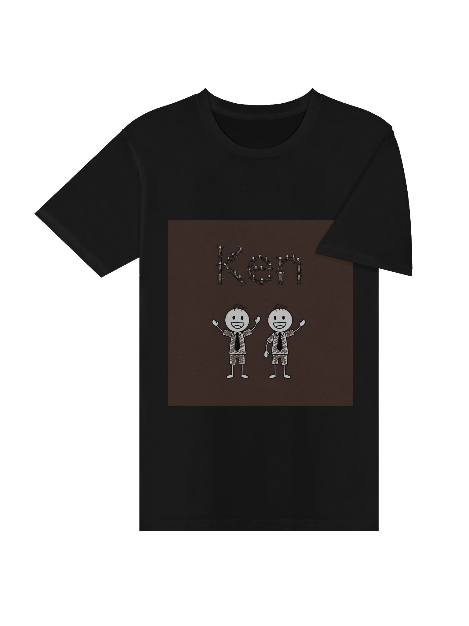 ken (album shirt) product image (4)