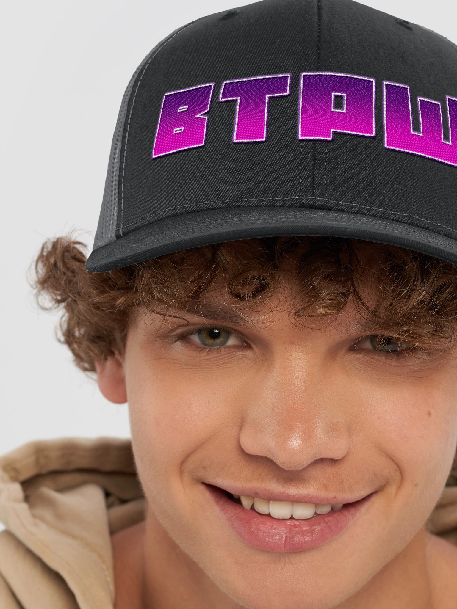 The BTPW Trucker Hat product image (50)