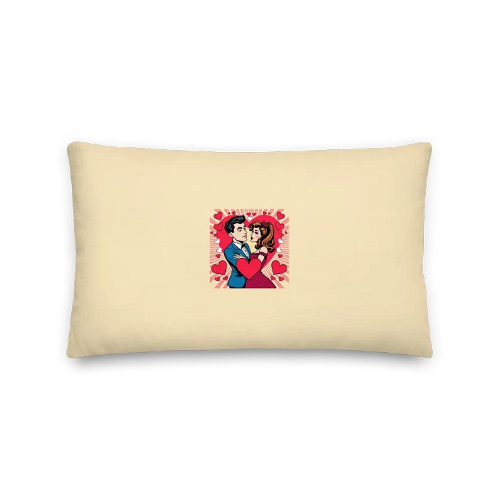 Pop Love Embrace Premium Pillow product image (2)