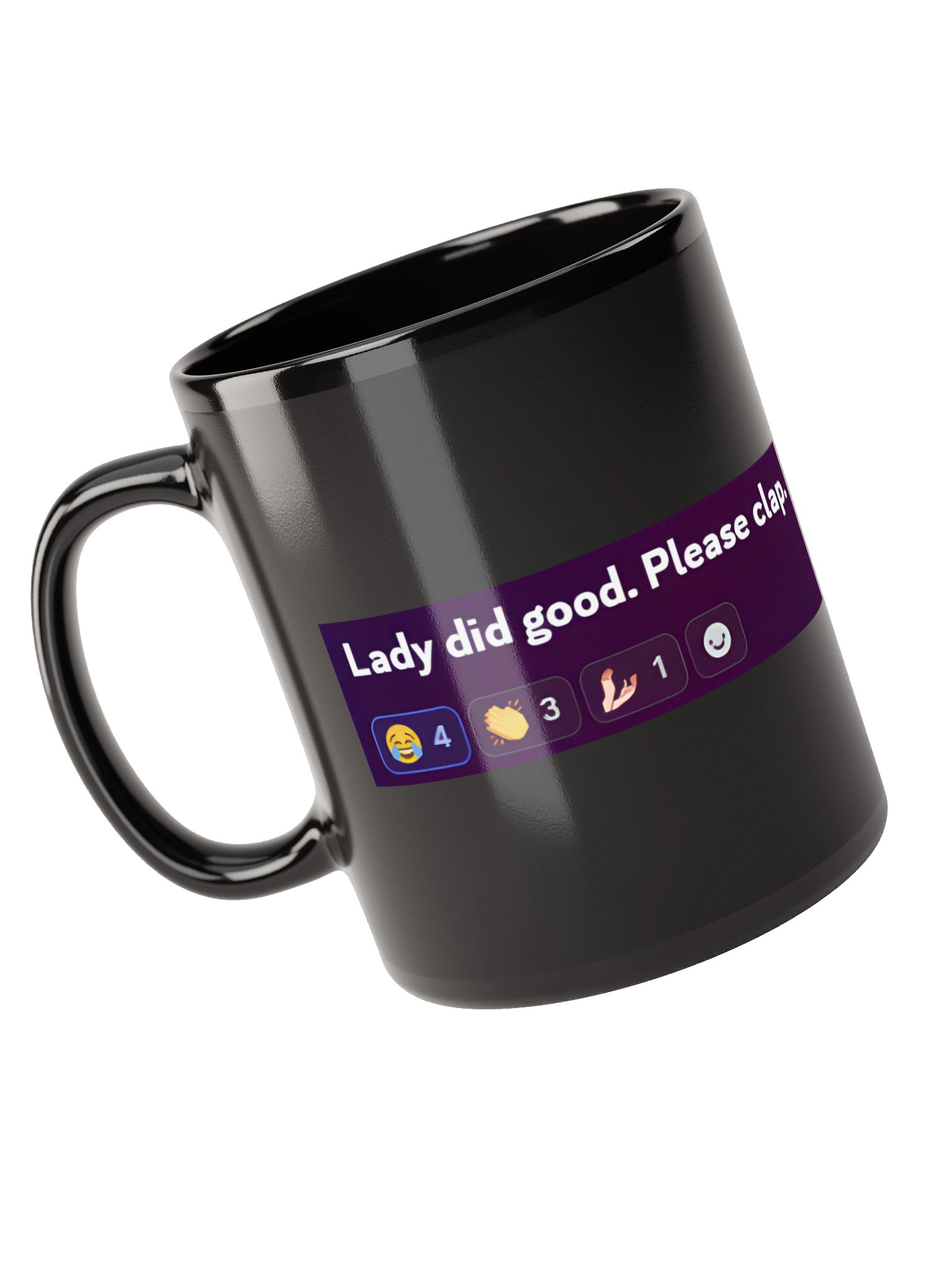 Lady Did Good Mug product image (10)