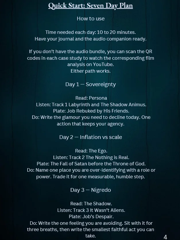 Only Fire Remembers: Guide + Audio Companion product image (5)