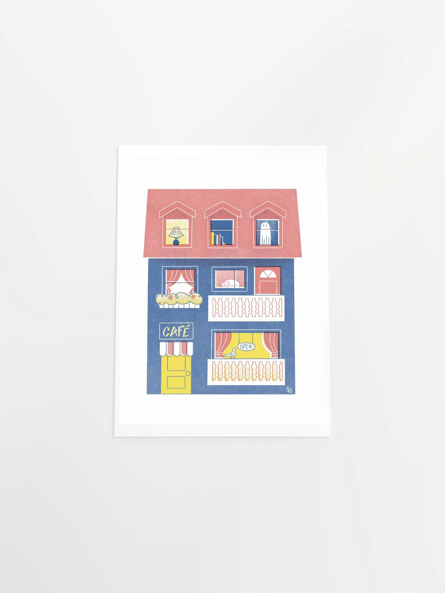 Cafe Print product image (4)