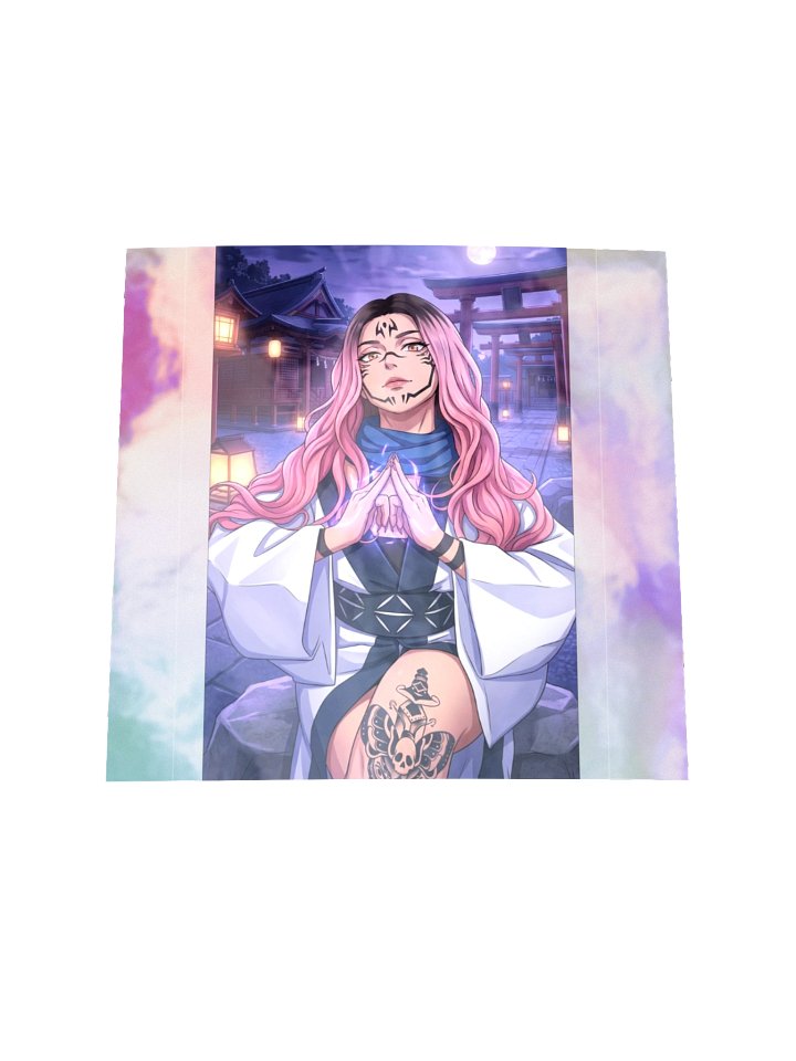 HOLO STICKER product image (2)