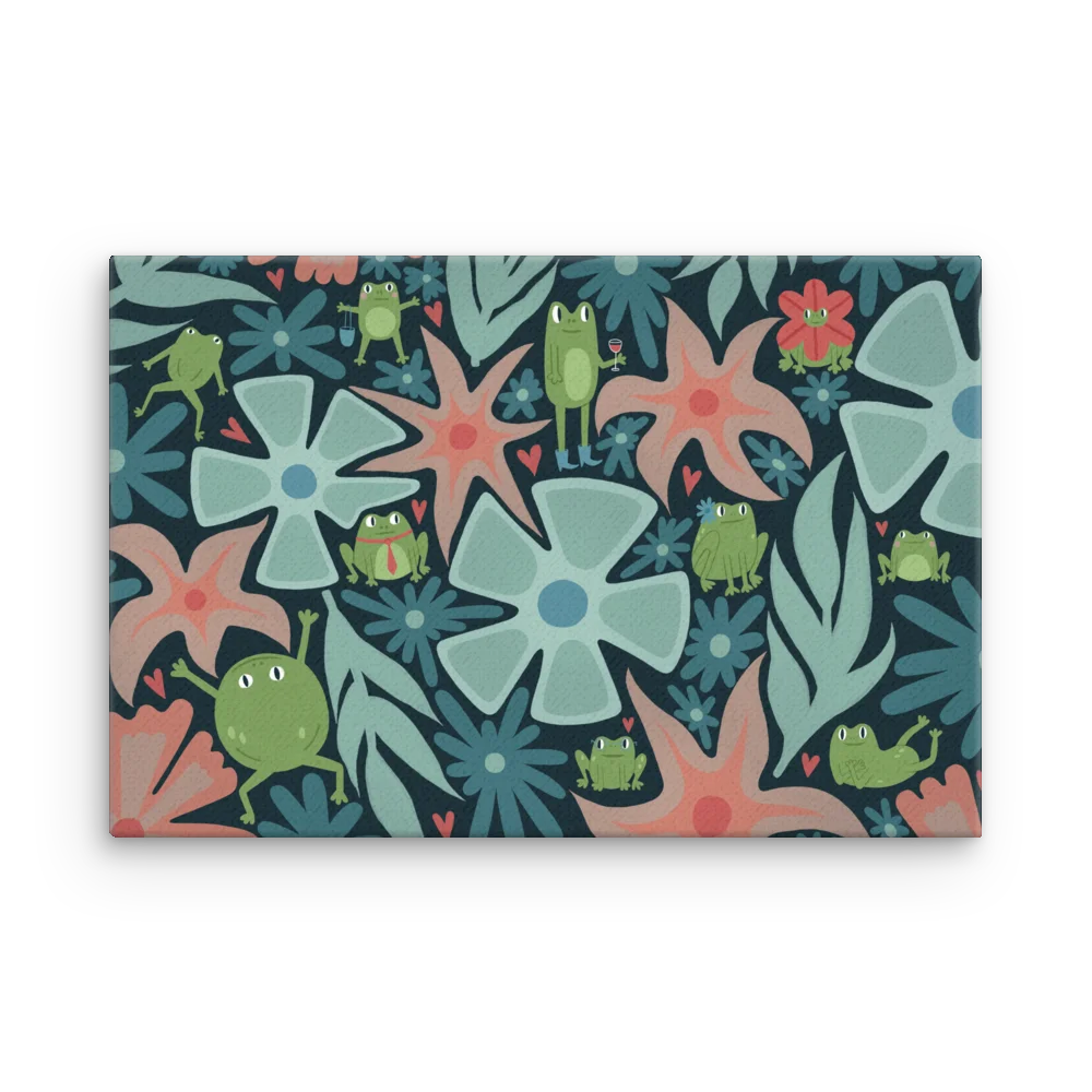 Frog summer product image (1)
