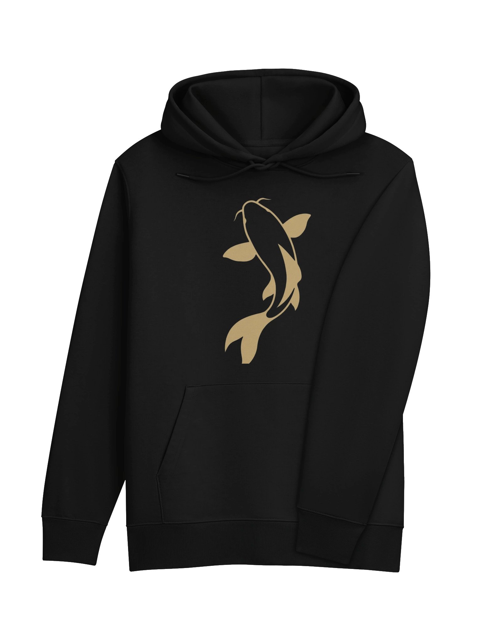 Golden Bloom of the Waves: Adlest Premium Streetwear Collection product image (14)