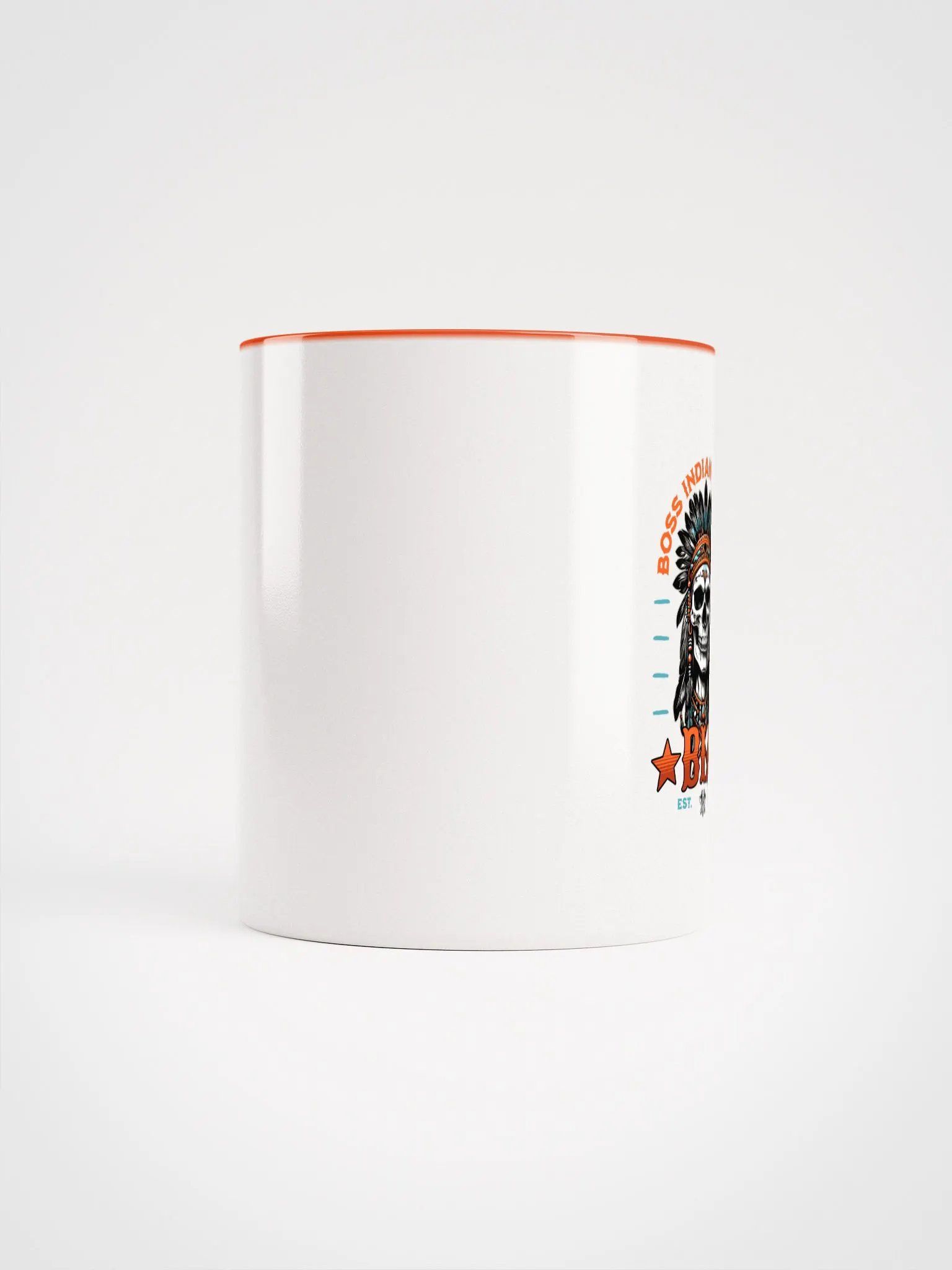 B.I.A. - Boss Indian Around Coffee Mug product image (10)
