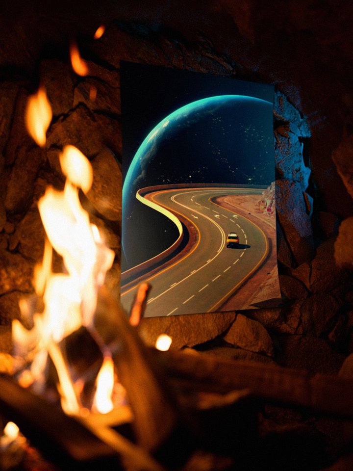 Journey Poster product image (2)