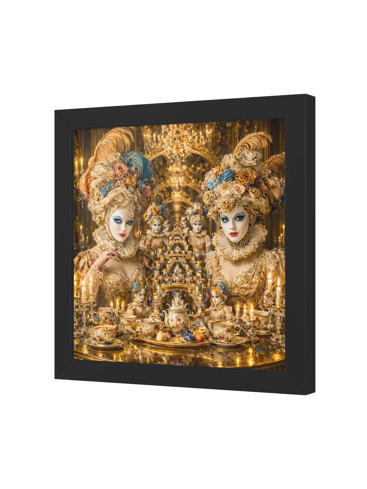 Rococo Infinite Tea - Elegant Excessive product image (2)