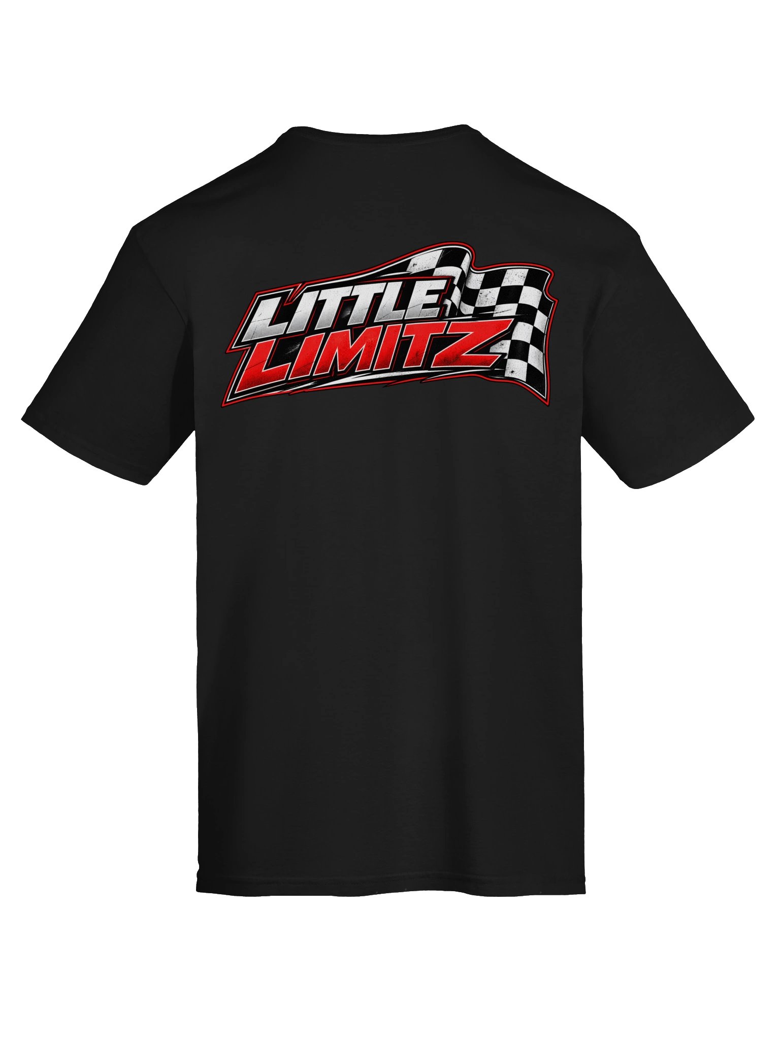 Full Boost Racing Tee product image (7)