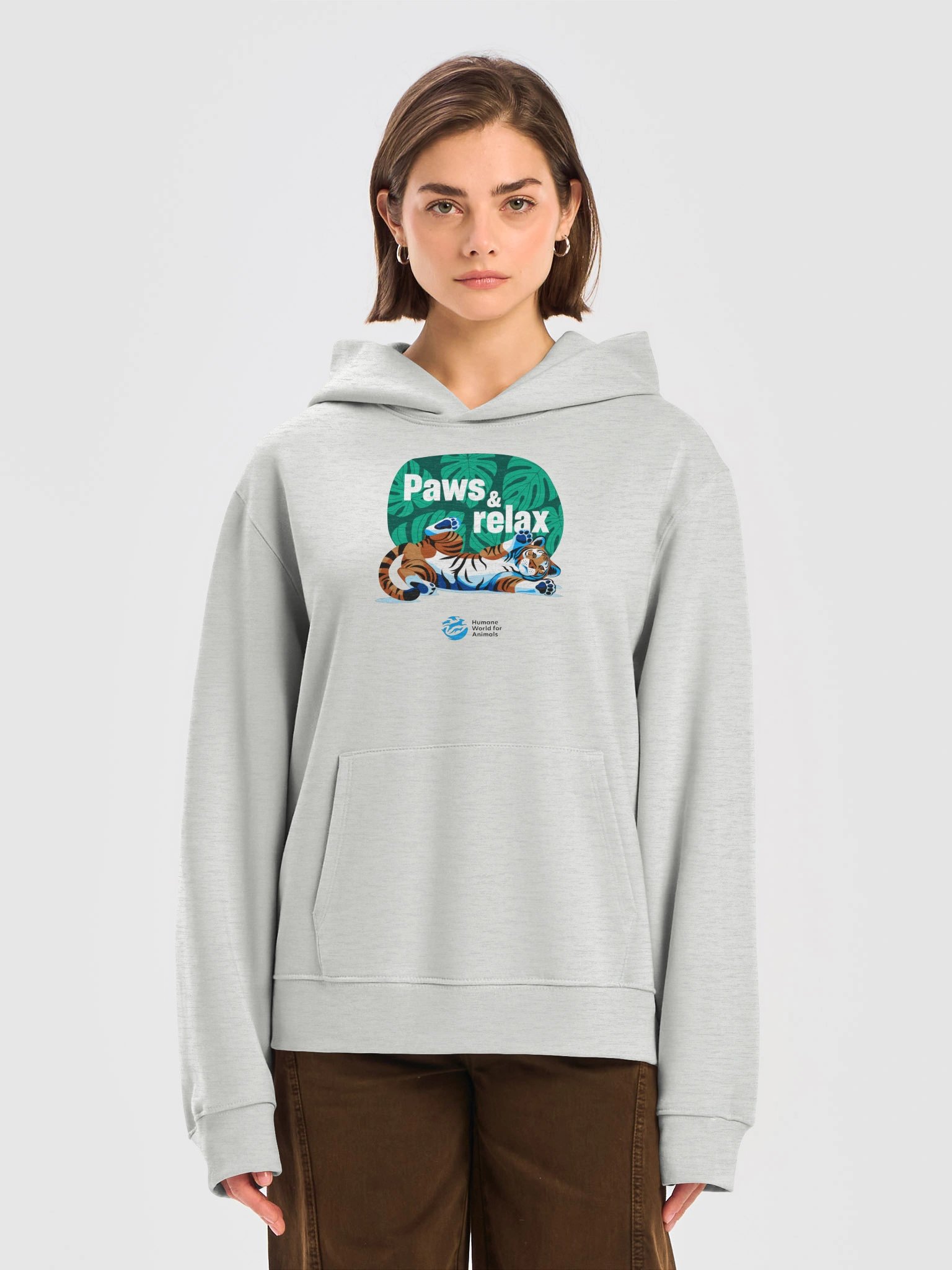 Paws and relax - Hoodie product image (5)