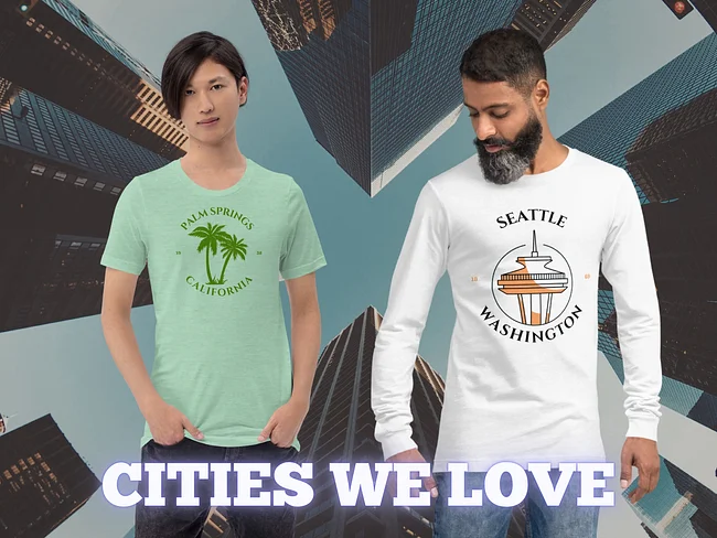 Cities We Love