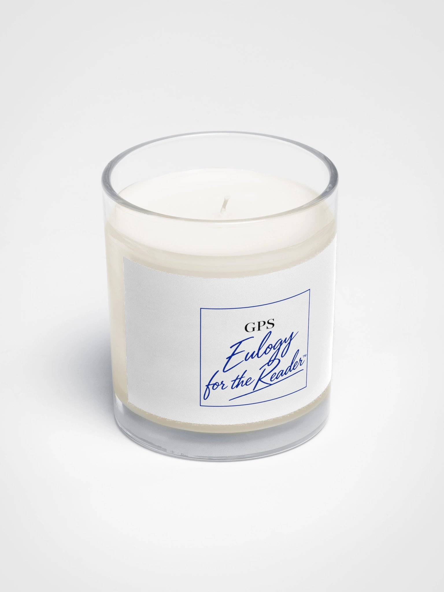 EULOGY FOR THE READER — CANDLE product image (2)