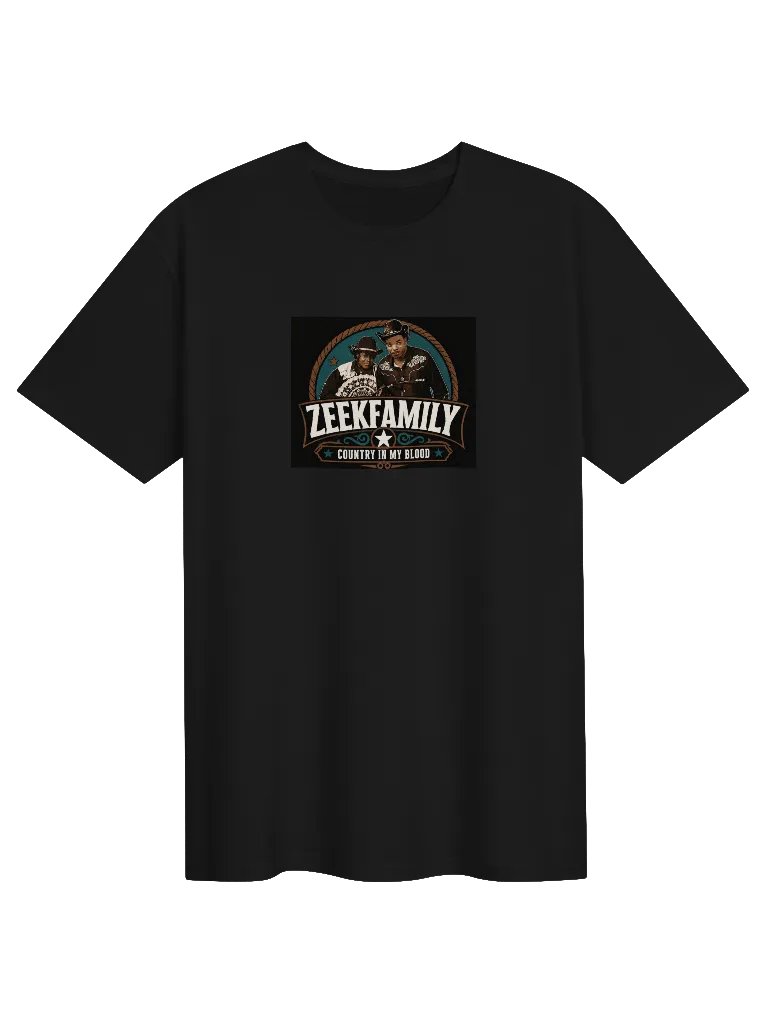 Country In My Blood Gildan Softstyle T-Shirt product image (1)