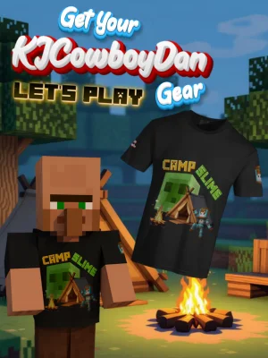 Camp Slime T-Shirt - Adult product image (1)