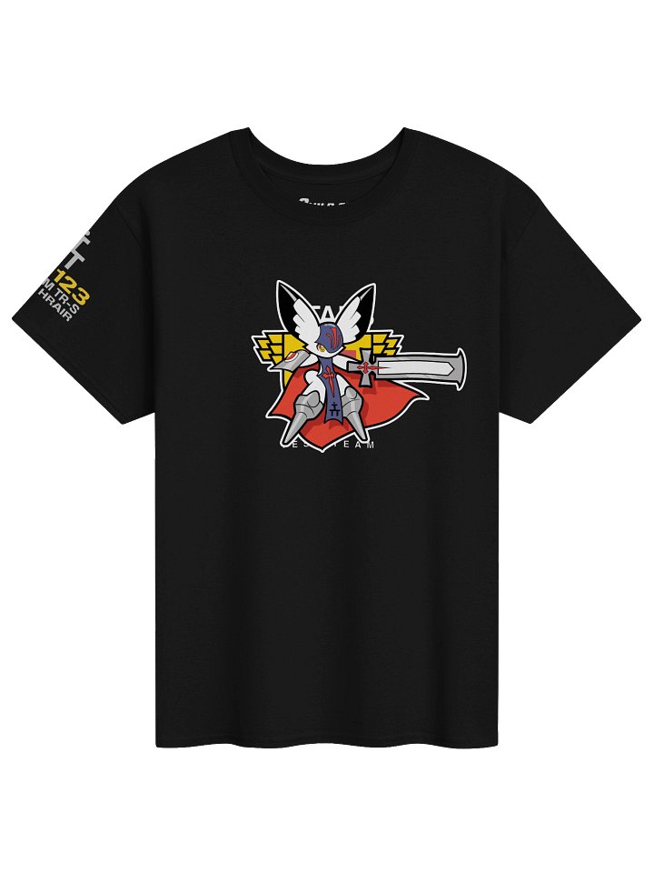 Titans Test Team - Hazel Hrair (Concept ver.) T-Shirt product image (1)
