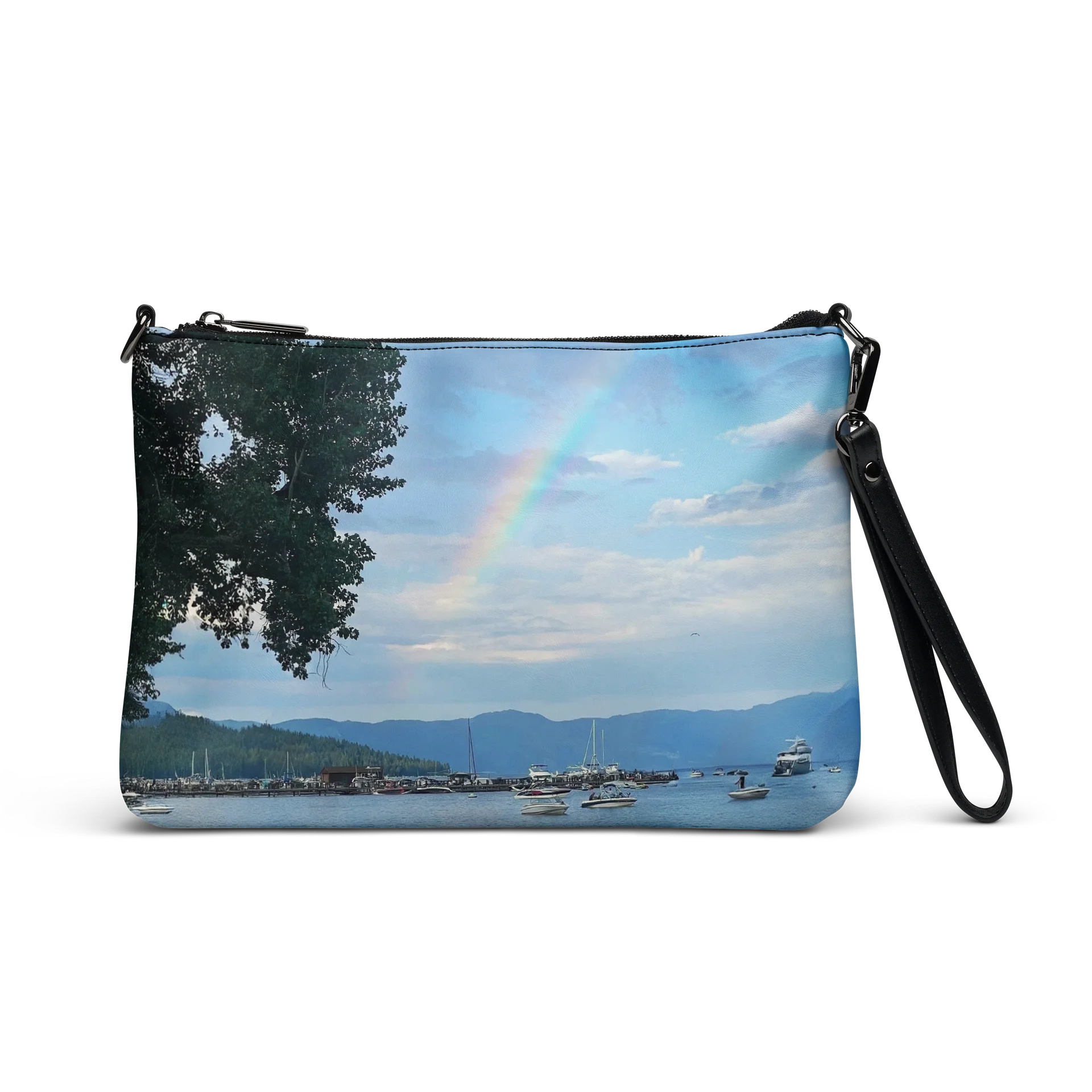 Rainbow Harbor Crossbody Bag product image (1)